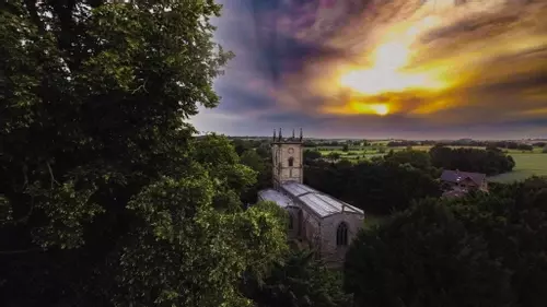 History - Grendon Parish Council